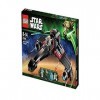 LEGO Star Wars - 75018 - Jeu de Construction - Jek - 14s Stealth Starfighter