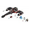 LEGO Star Wars - 75018 - Jeu de Construction - Jek - 14s Stealth Starfighter