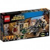 LEGO 76056 - Super héros Batman : Rescue from Ras al Ghul