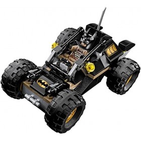 LEGO 76056 - Super héros Batman : Rescue from Ras al Ghul