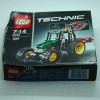 Lego - Technic - Jeu de Construction - Le Mini Tracteur