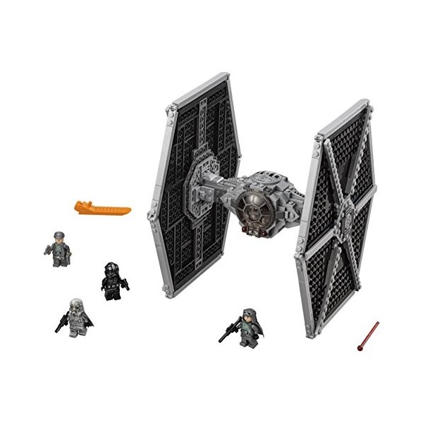 LEGO Star Wars Imperial TIE Fighter 75211 Building Kit 519 Pieces 