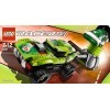 LEGO Racers - 8231 - Jeu de Construction - Le Serpent