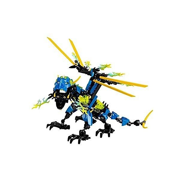 LEGO Hero Factory - 44009 - Jeu de Construction - Dragon Bolt