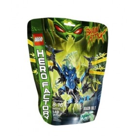 LEGO Hero Factory - 44009 - Jeu de Construction - Dragon Bolt