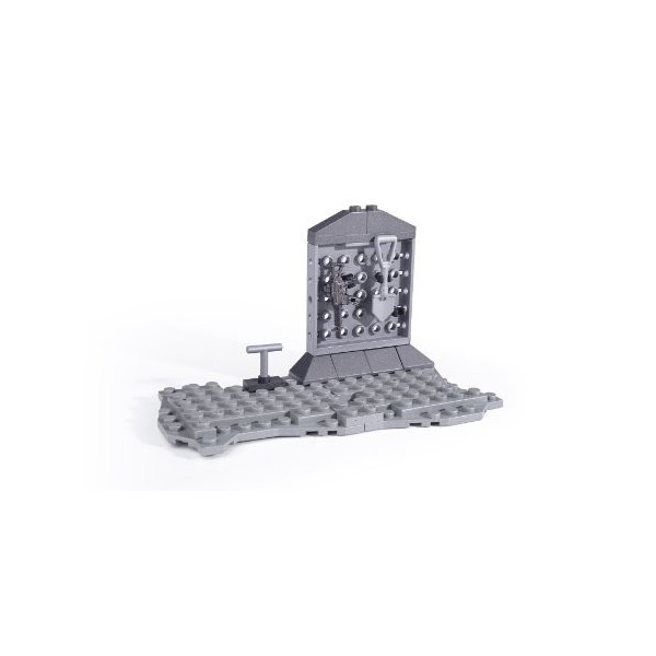 Mega Bloks - Call of Duty - 6824 - Jeu De Construction - Equipe Seal