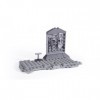 Mega Bloks - Call of Duty - 6824 - Jeu De Construction - Equipe Seal