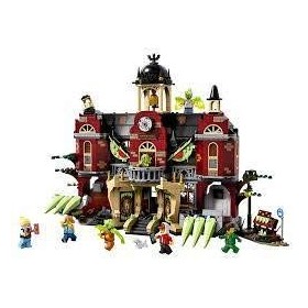 LEGO Hidden Side 70425 – Lycée hanté de Newbury Jeu de Construction spectres 1474 pièces 