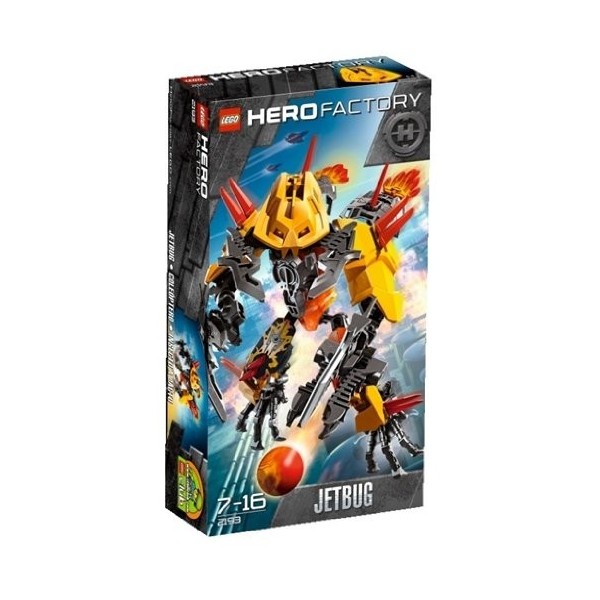 LEGO Hero Factory - 2193 - Jeu de Construction - Jetbug