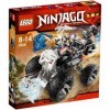 LEGO Ninjago - 2506 - Jeu de Construction - Le 4X4 Squelette