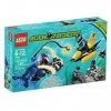 LEGO - Aqua-Raiders - Jeu de Construction - Lembuscade du Monstre Marin