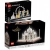 BRICKCOMPLETE Lego Architecture 21056 Taj Mahal & 21034 London Lot de 2