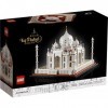 BRICKCOMPLETE Lego Architecture 21056 Taj Mahal & 21034 London Lot de 2