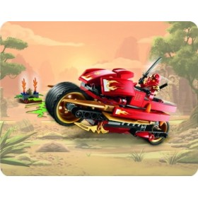 LEGO Ninjago Playthème - 9441 - Jeu de Construction - La Moto de Kai