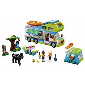 Lego Friends 41339 - Le camping-car de Mia