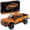 LEGO Technic Ford F-150 Raptor 42126 Building Kit. Enjoy a Rewarding Project. New 2021 1,379 Pieces 