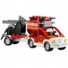 LEGO DUPLO LEGOville - 6168 - Jouet dEveil - La Caserne des Pompiers
