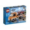 LEGO City Town Flatbed Truck 60017 by MM