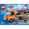 LEGO City Town Flatbed Truck 60017 by MM