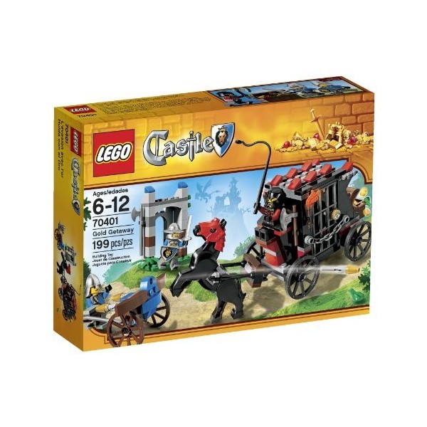 LEGO Castle or Getaway
