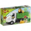 LEGO DUPLO LEGOville - 6172 - Jouet dEveil - La Camion du Zoo