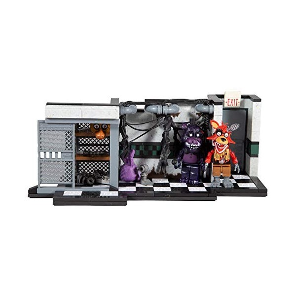 Five Nights At Freddy`s Construction Set - Parts And Service