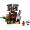 LEGO Ninjago - 2508 - Jeu de Construction - LAtelier de Kai