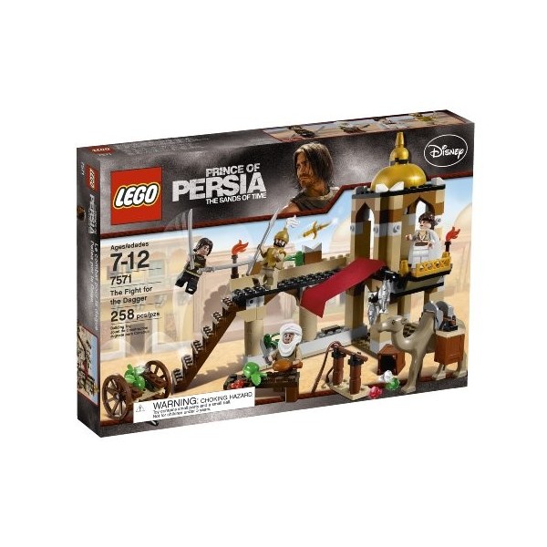 Lego Prince of Persia: La lutte pour le Dagger