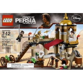 Lego Prince of Persia: La lutte pour le Dagger