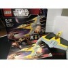 Lego - Star Wars - Jeu de Construction - Naboo N-1 Starfighter et Vulture Droid