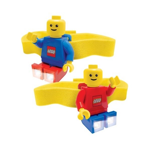 Lego - Lg0he01 - Ameublement Et Decoration - Lampe Frontale