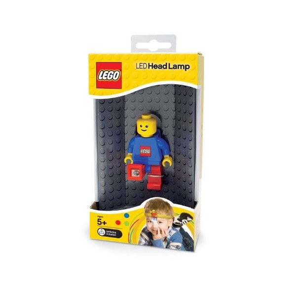 Lego - Lg0he01 - Ameublement Et Decoration - Lampe Frontale