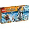 LEGO Chima Sir Fangars Ice Fortress - 70147