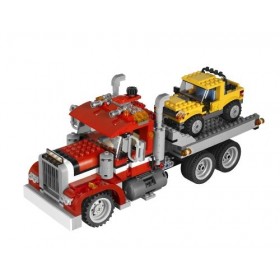 LEGO Creator 7347 autoroute Pickup
