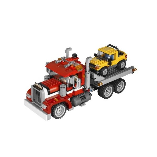 LEGO Creator 7347 autoroute Pickup