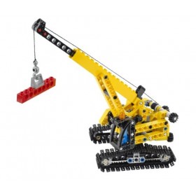 LEGO Technic Tracked Crane 9391