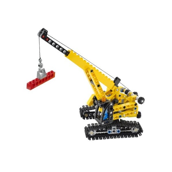 LEGO Technic Tracked Crane 9391