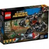 LEGO - 76086 - Jeu de Construction - Confidential - Justice League 2