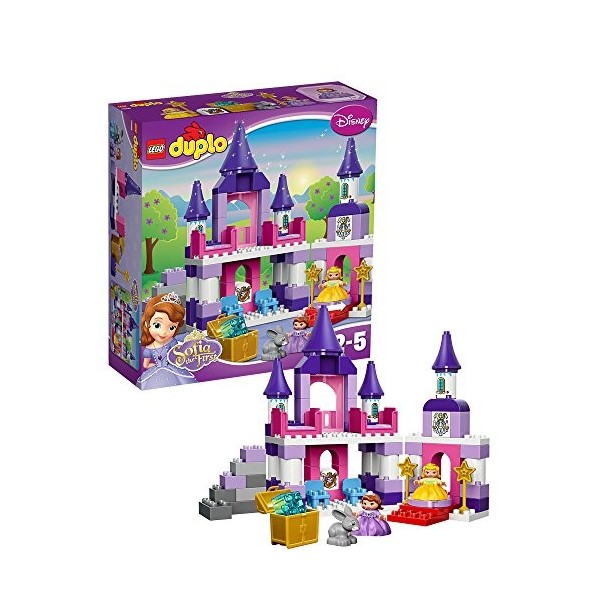 Lego Duplo - 10595 Le Château Royal de la Princesse Sofia