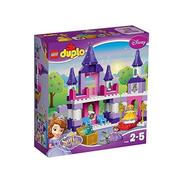 Lego Duplo - 10595 Le Château Royal de la Princesse Sofia