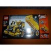 LEGO - 8264 - Jeu de construction - Technic - Le camion-benne