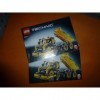 LEGO - 8264 - Jeu de construction - Technic - Le camion-benne