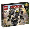 Lego Sa FR 70632 Ninjago - Jeu de construction - Le Robot Sismique