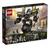 Lego Sa FR 70632 Ninjago - Jeu de construction - Le Robot Sismique