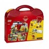 LEGO Juniors - 10685 - Jeu De Construction - La Valise Pompiers