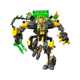 Lego Hero Factory - 44022 - Jeu De Construction - Evo XL Robot