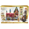 HARRY POTTER - MULTIPACK 4 FIGURINES MAGICAL MINIS WIZARDING WORLD - 4 Figurines Poupées Articulées 8 cm Avec 2 Créatures Et 