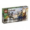 Lego - 7078 - Jeu de Construction - Char de Combat du Château du Roi