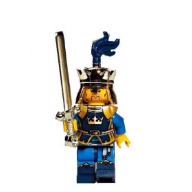 Lego - 7078 - Jeu de Construction - Char de Combat du Château du Roi