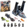 Lego 75314 Star Wars TM La Navette d’Attaque du Bad Batch™